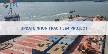 Update on Nhon Trach 3&4 Thermal Power Project